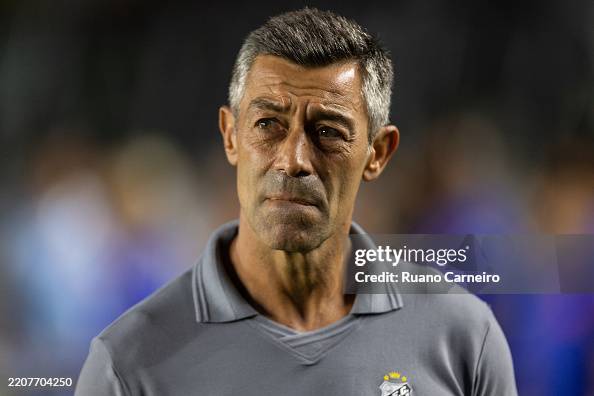 Vasco Da Gama v Santos - Brasileirao 2025 Vasco Da Gama v Santos - Brasileirao 2025