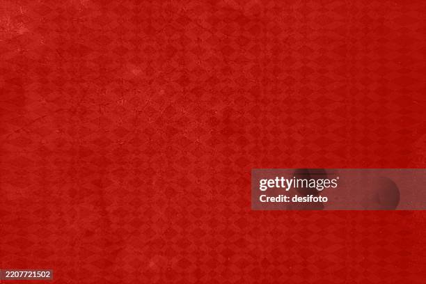 dark red or maroon textured blank empty horizontal christmas paper celebrations vector backgrounds with subtle watermark crisscross checkered pattern all over - subtle background pattern stock illustrations