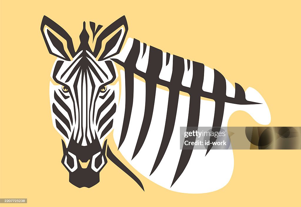 Zebra icon