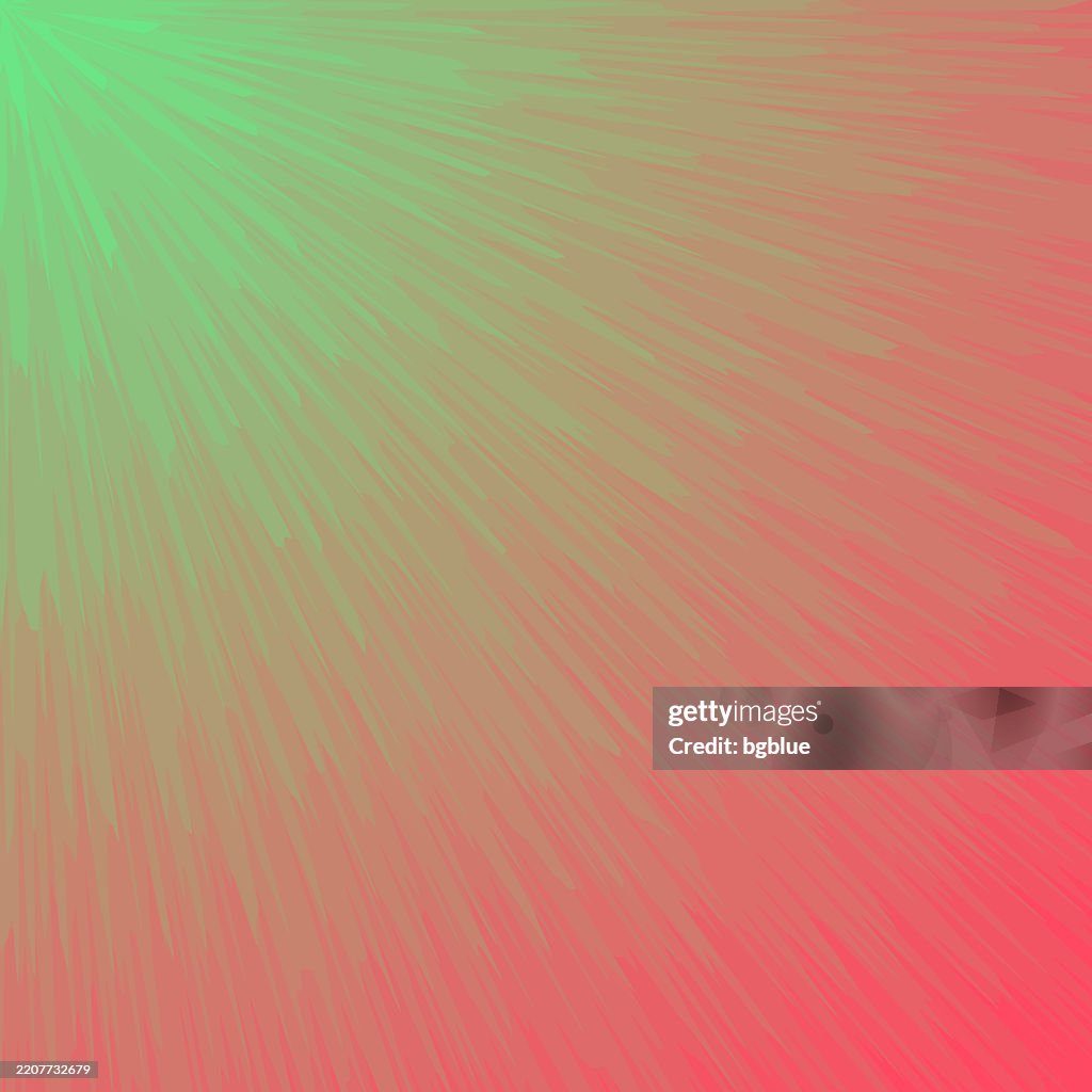 Red Round Color Abstract Design With Red Circular Gradient Trendy Background High-Res ...