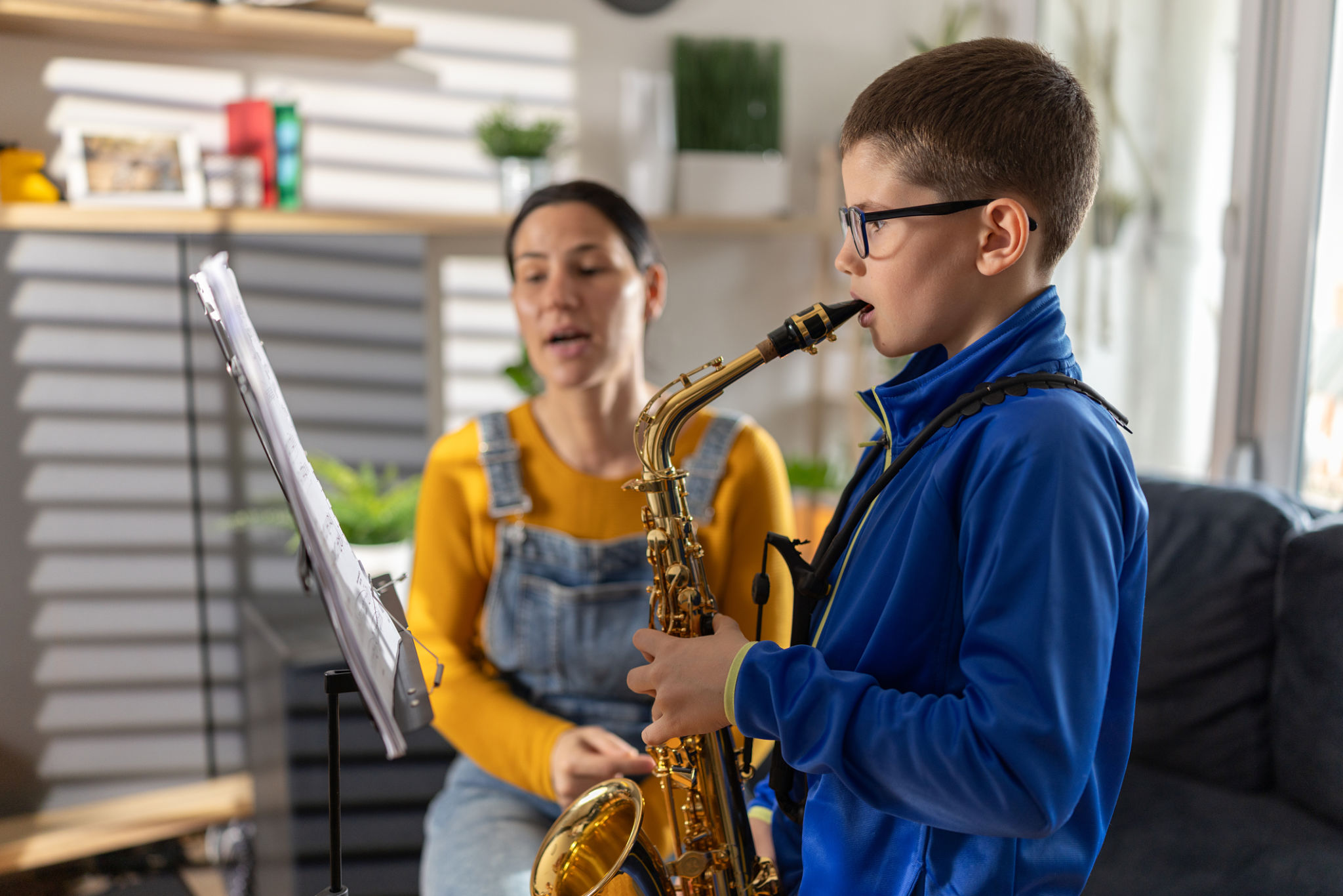 jazz instructor