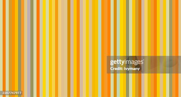 abstract yellow straight stripes textile background - vertical lines stock illustrations