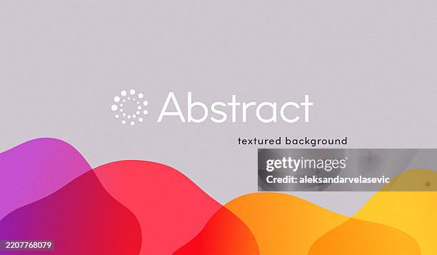 modern colorful abstract background - fractal stock illustrations