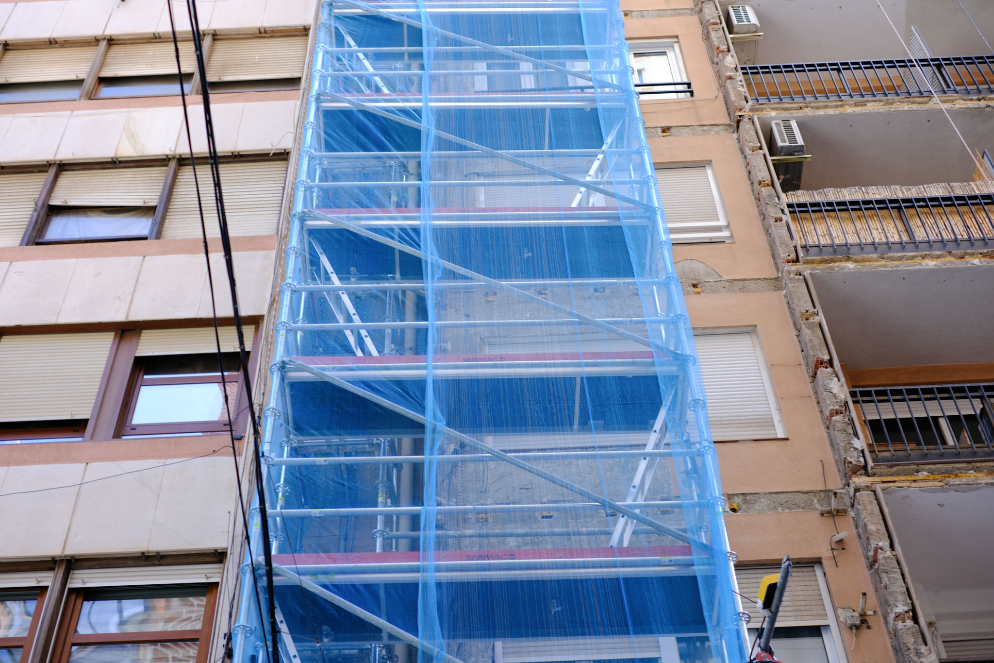 temporary protection Spain