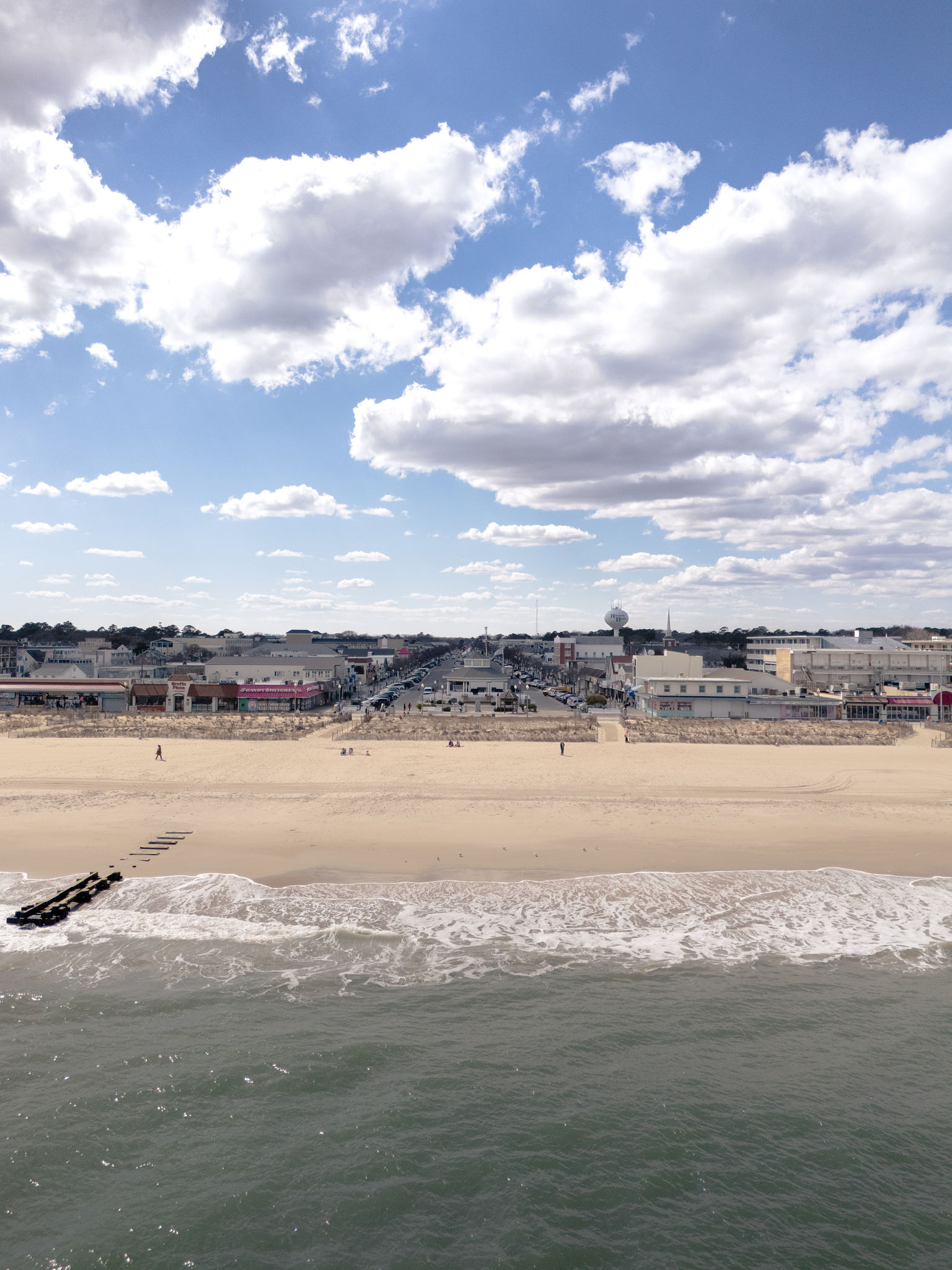 rehoboth boardwalk