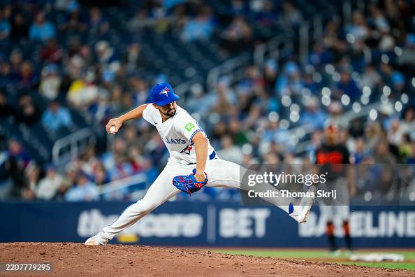 Baltimore Orioles v. Toronto Blue Jays Baltimore Orioles v. Toronto Blue Jays