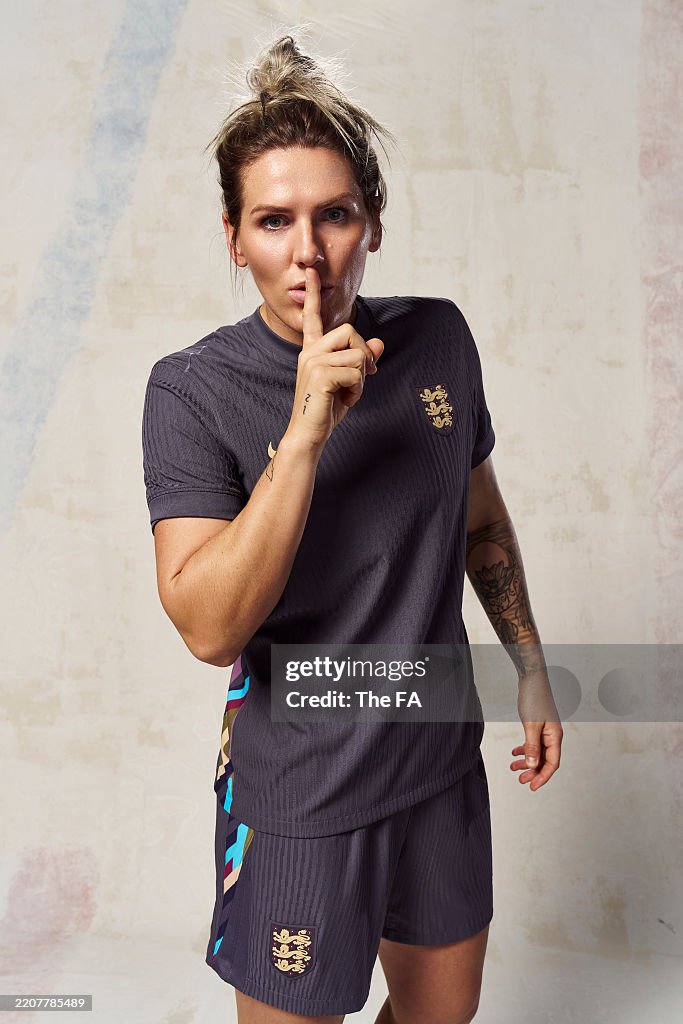 England Women's Portrait Session