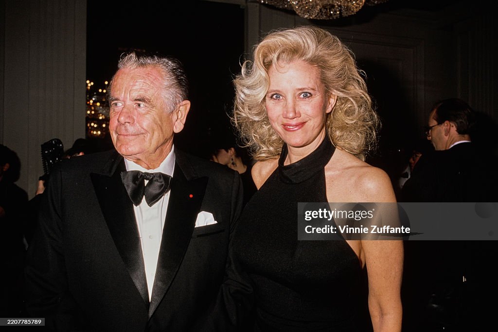 Glenn Ford And Sally Kirkland