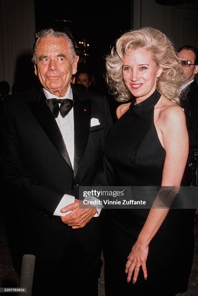 Glenn Ford And Sally Kirkland