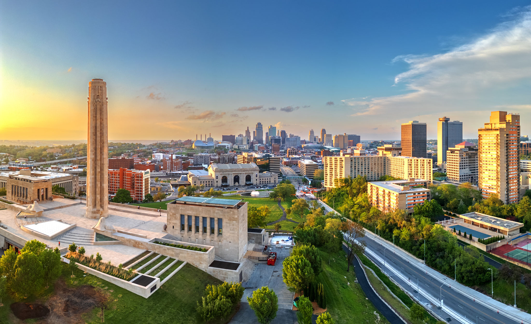 Kansas City seasons