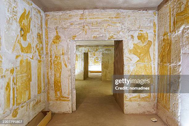 Inside Maya Pyramids 646 Inside Pyramid Egypt Stock Photos, High-Res Pictures, and Images ...
