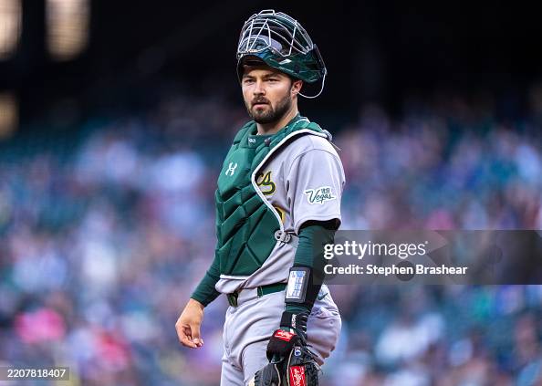 Athletics v Seattle Mariners Athletics v Seattle Mariners