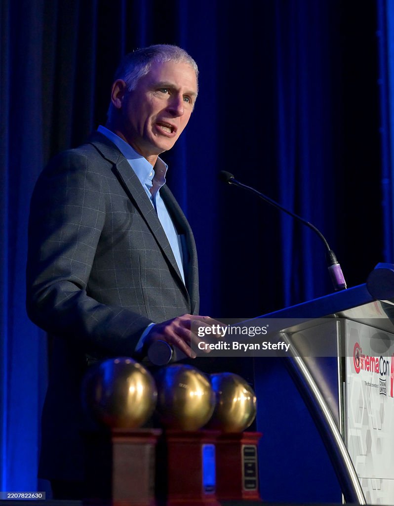 CinemaCon 2025 - International Day Breakfast