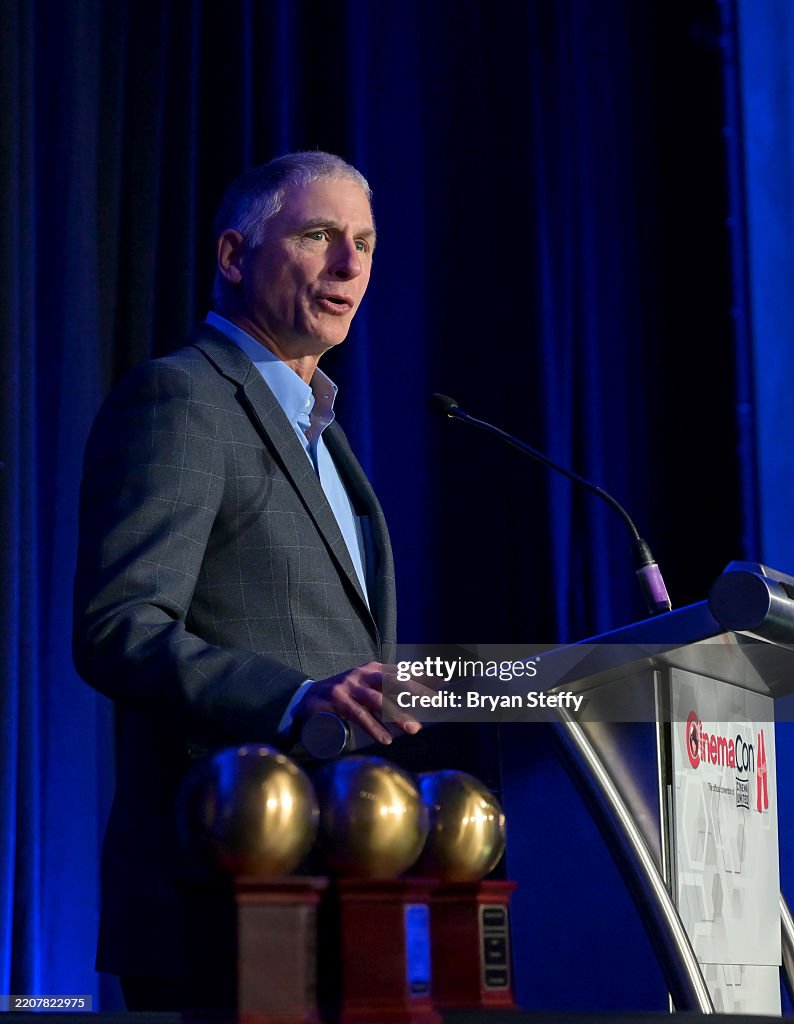 CinemaCon 2025 - International Day Breakfast