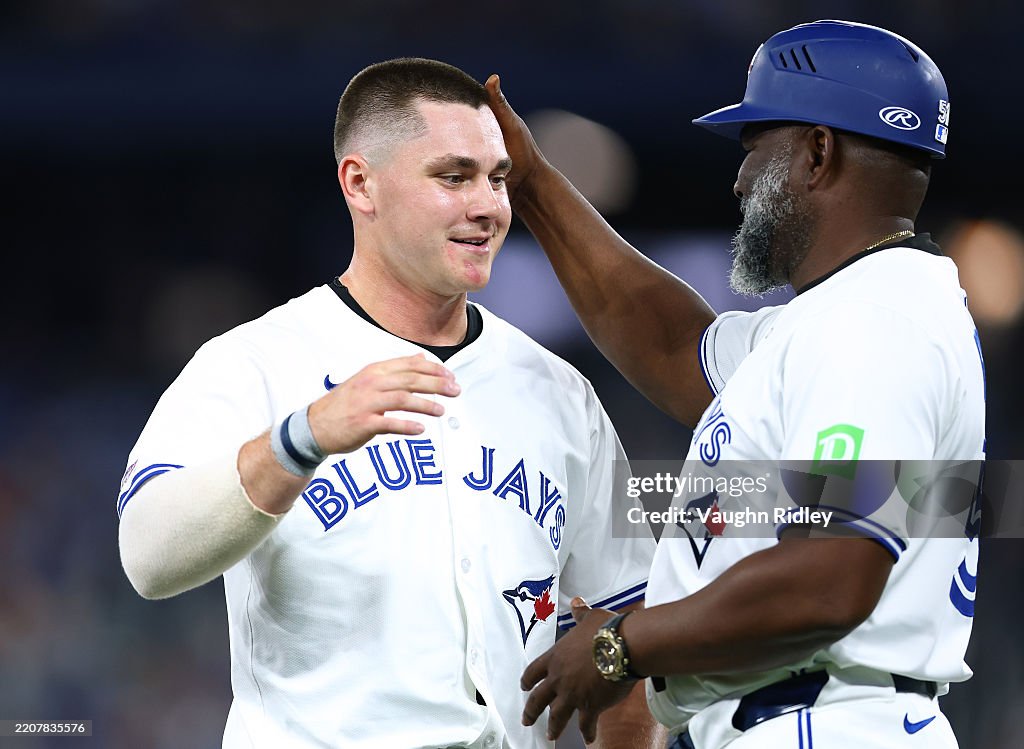 Baltimore Orioles v Toronto Blue Jays
