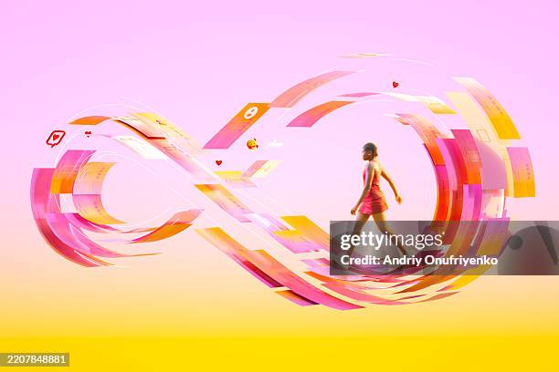 388 Human Infinity Sign Stock Photos, High-Res Pictures, and Images ...