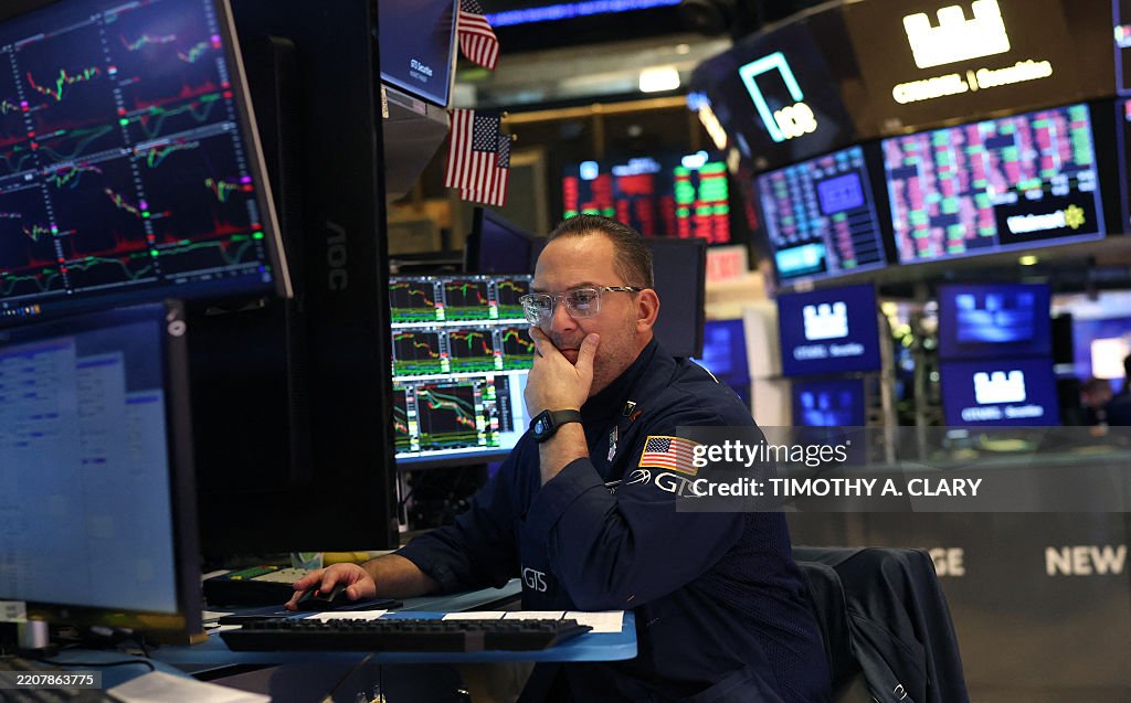 US-ECONOMY-MARKET-STOCKS