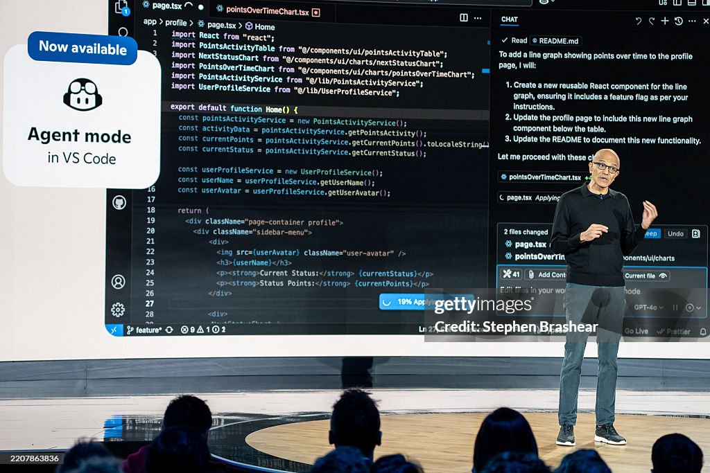 Microsoft Celebrates Its 50th Anniversary With Copilot AI Event