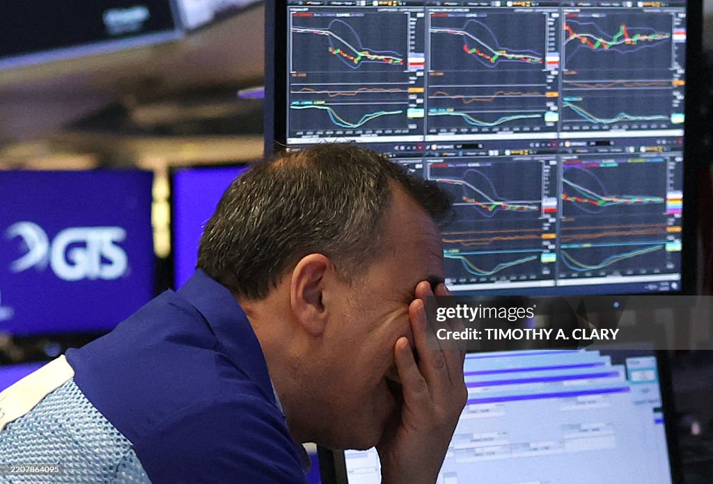 US-ECONOMY-MARKET-STOCKS