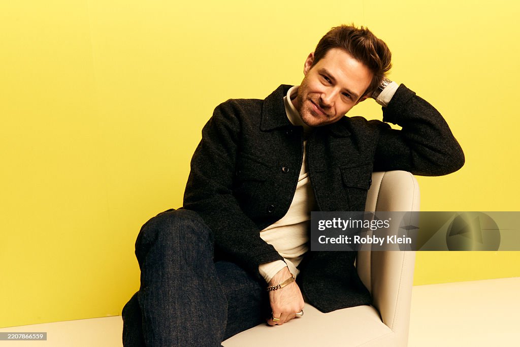 13th SCAD TVfest Portrait Studio, Entertainment Weekly