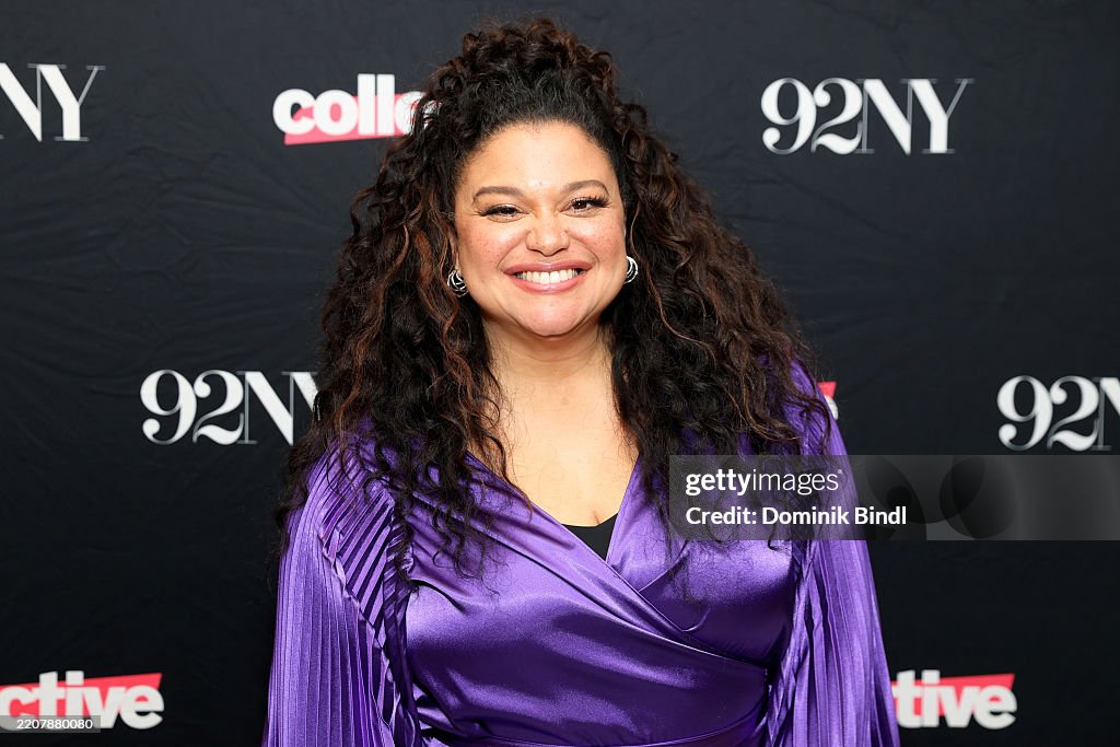 Cast Of Netflix's "Survival Of The Thickest" In Conversation