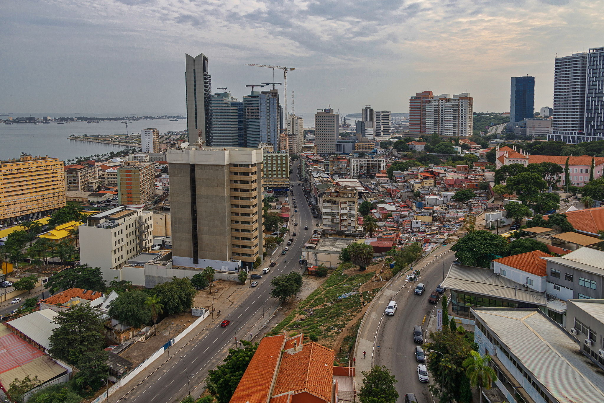 angola business