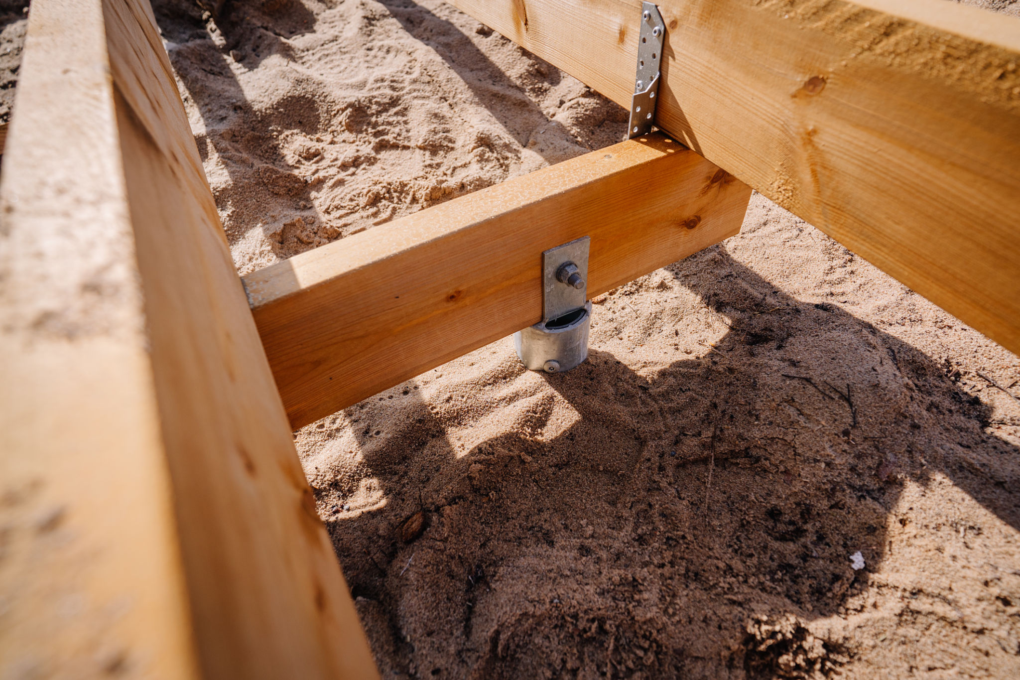 deck installation