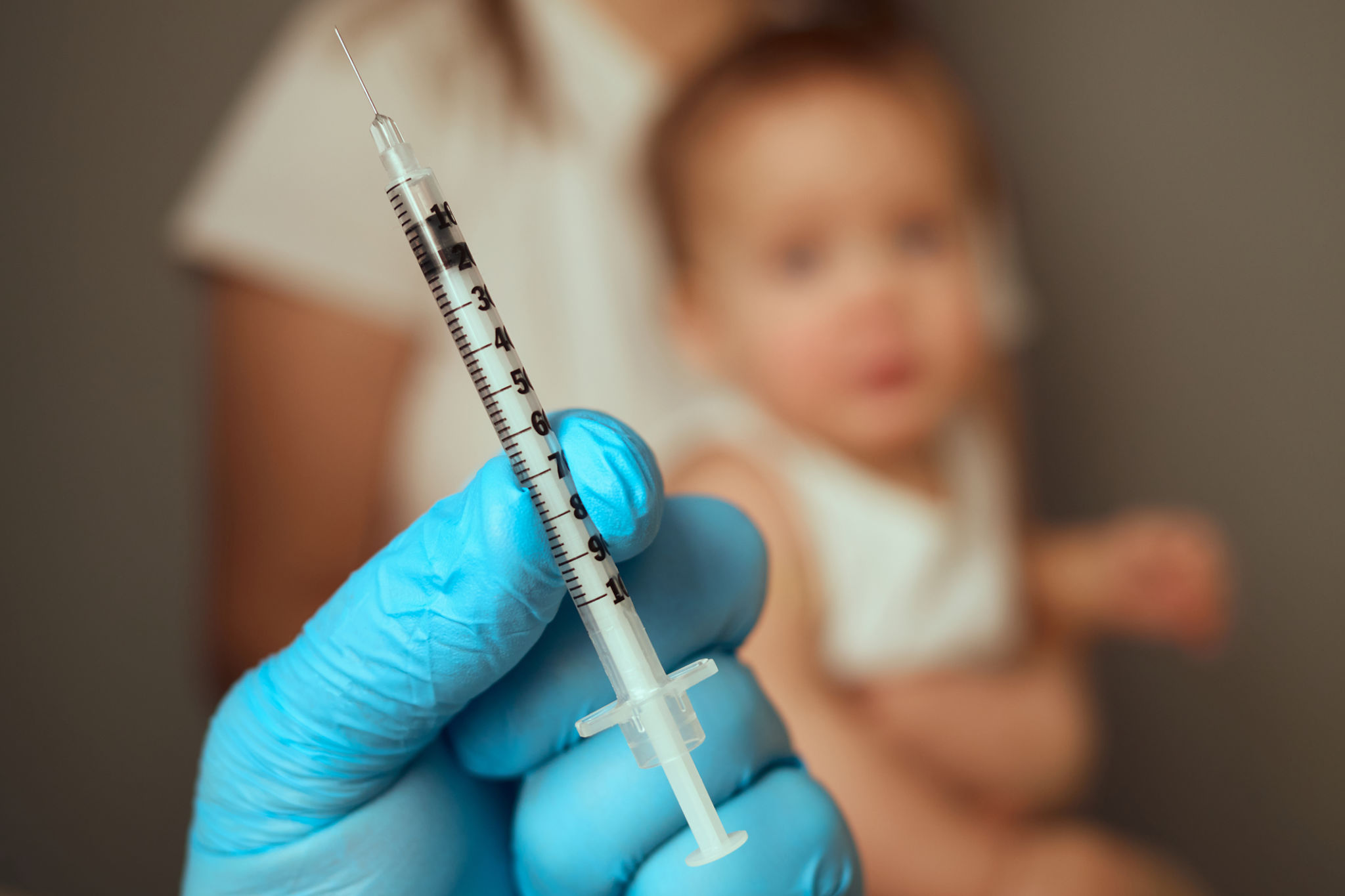 child vaccination