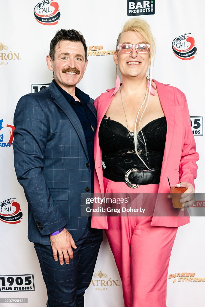 World Premiere Of “Shaken & Stirred: The Story Of Flair Bartending” Directed By Deborah Richards