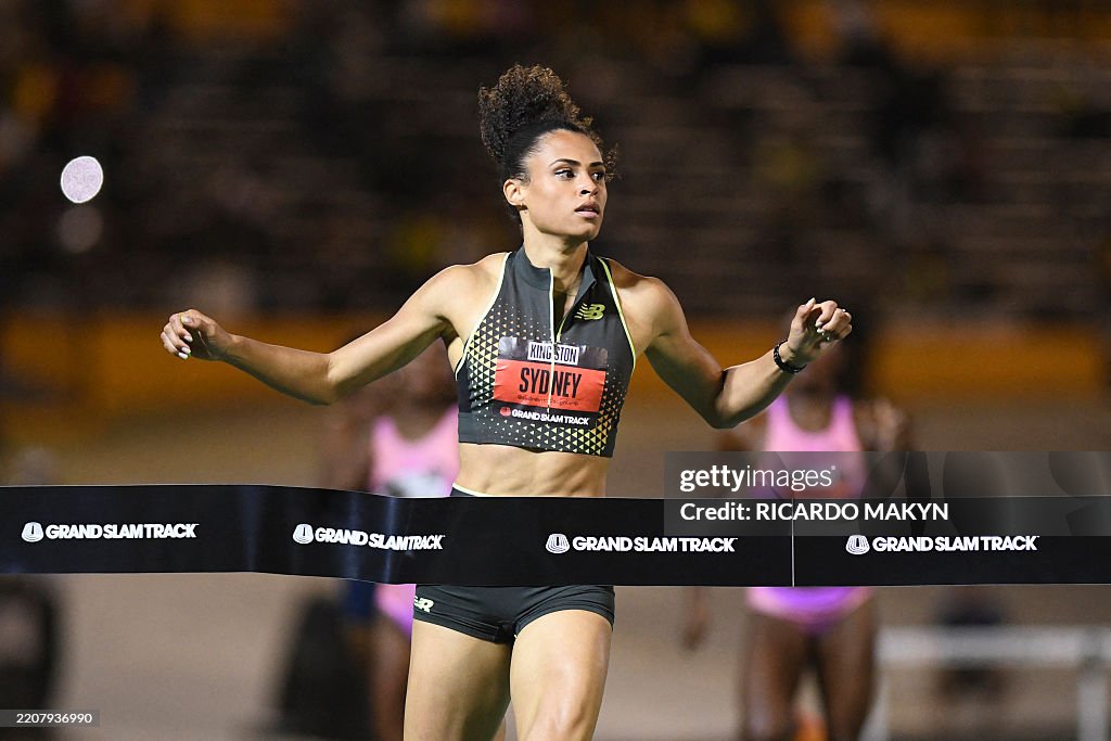 ATHLETICS-GRANDSLAM-JAM