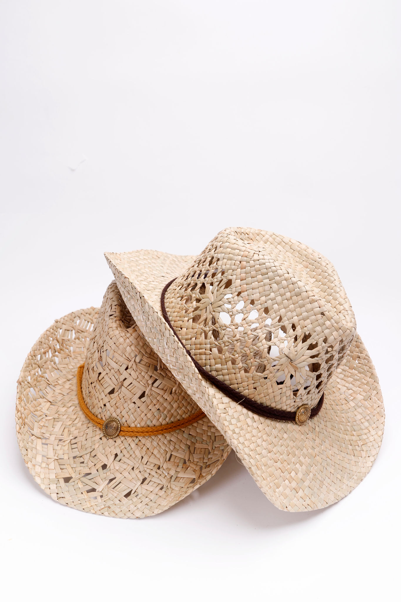 crafting cowboy hats