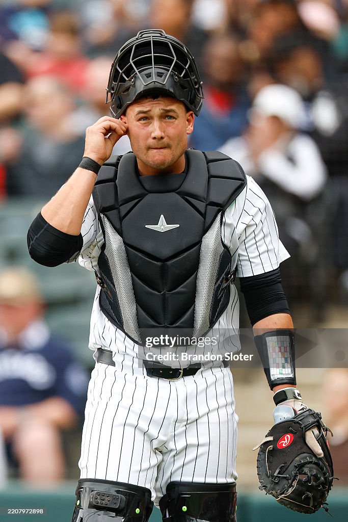 Los Angeles Angels v Chicago White Sox