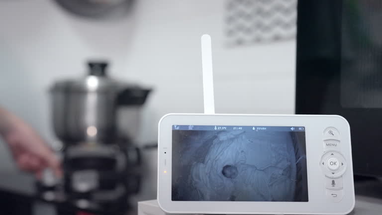 Monitoring Module In Kitchen 749 Boy Spy Stock Videos, Footage, & 4K Video Clips - Getty Images