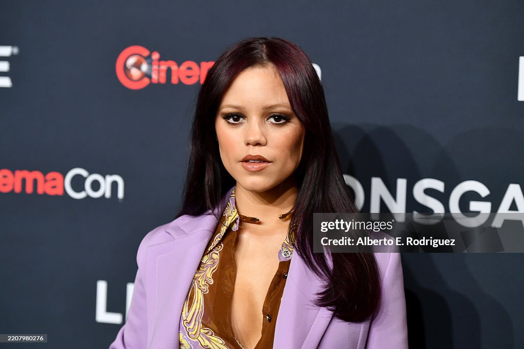 CinemaCon 2025 - The State of the Industry and Lionsgate Presentation