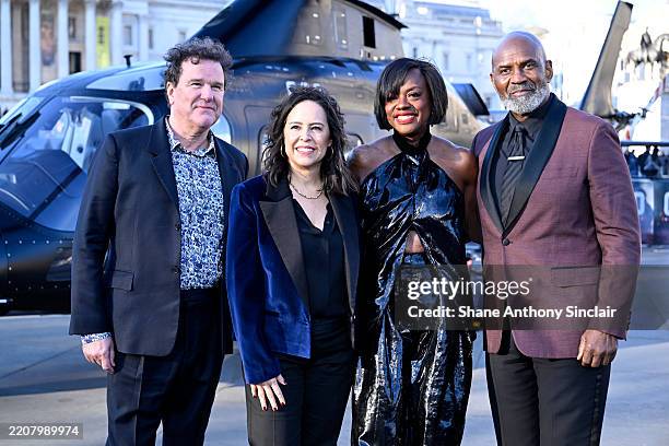 Doug Riggen 723 Patricia Riggen Photos & High Res Pictures - Getty Images