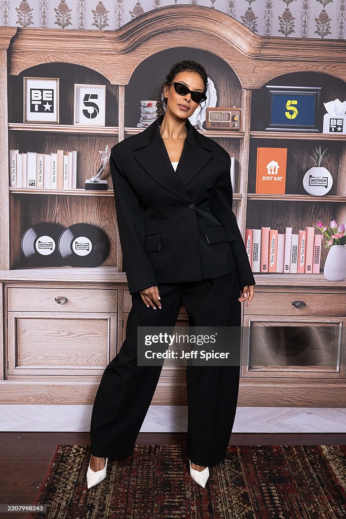 "Now You Know" Launch Party – Arrivals