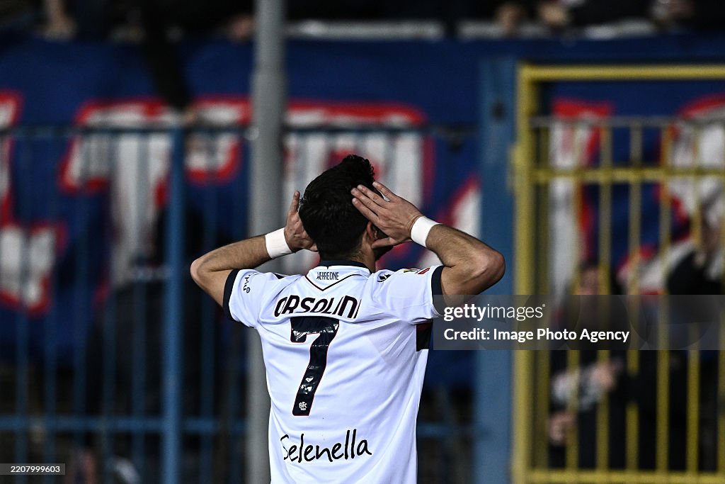 Empoli FC v FC Bologna: Semi Final - Coppa Italia