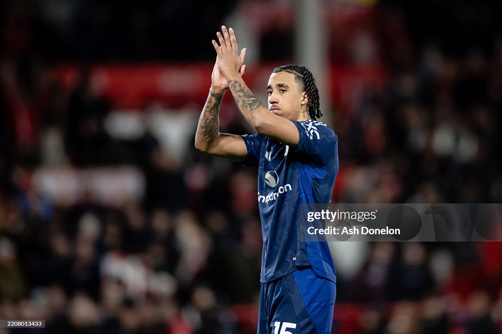 Nottingham Forest FC v Manchester United FC - Premier League
