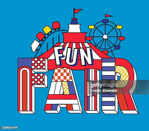 Fun Fair Rides Signage 451 Rollercoaster Ride Sign Stock Photos, High-Res Pictures, and Images ...