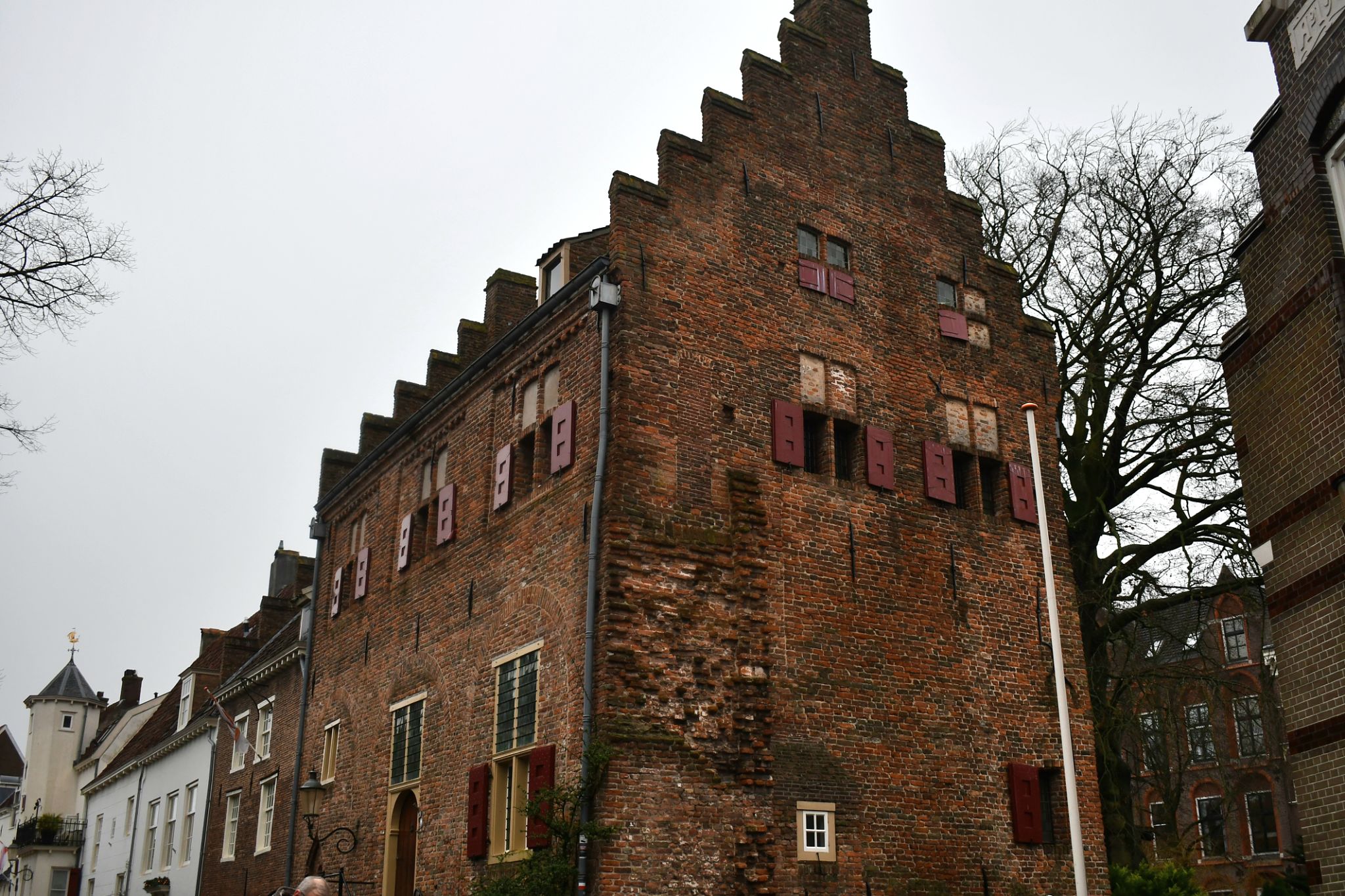 historische gebouwen