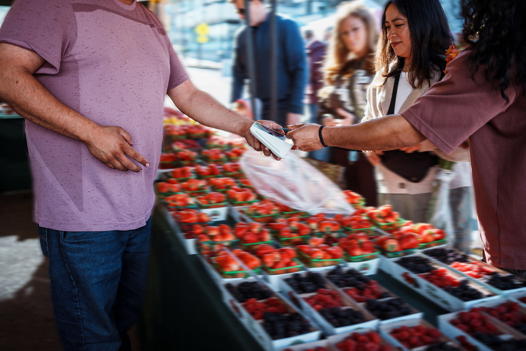 california farmers market