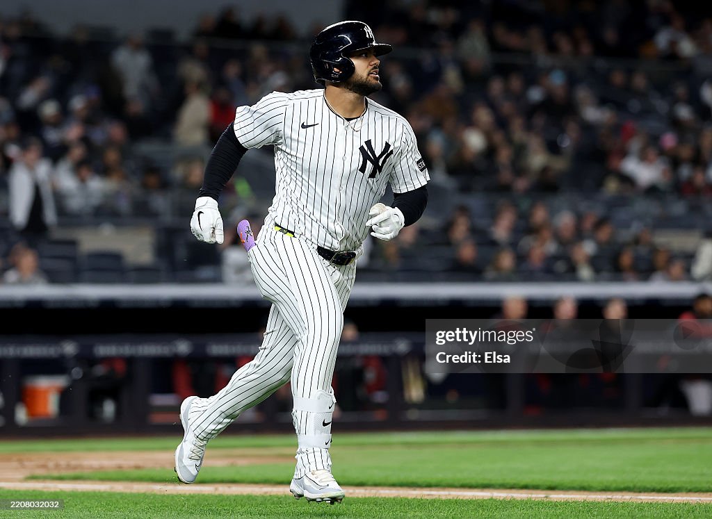 Arizona Diamondbacks v New York Yankees