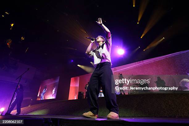 Forrest Singer 542 Forrest Frank Photos & High Res Pictures - Getty Images
