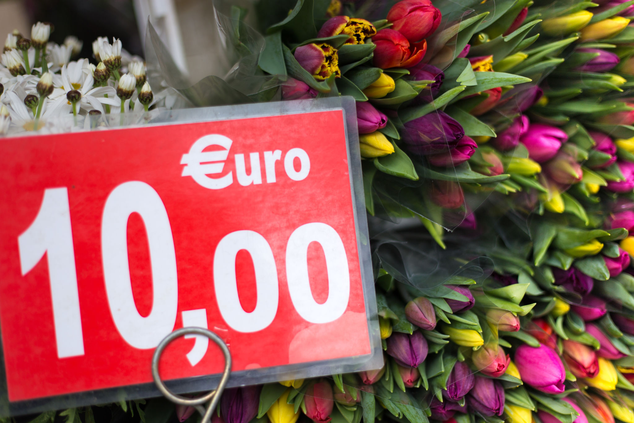 florist pricing
