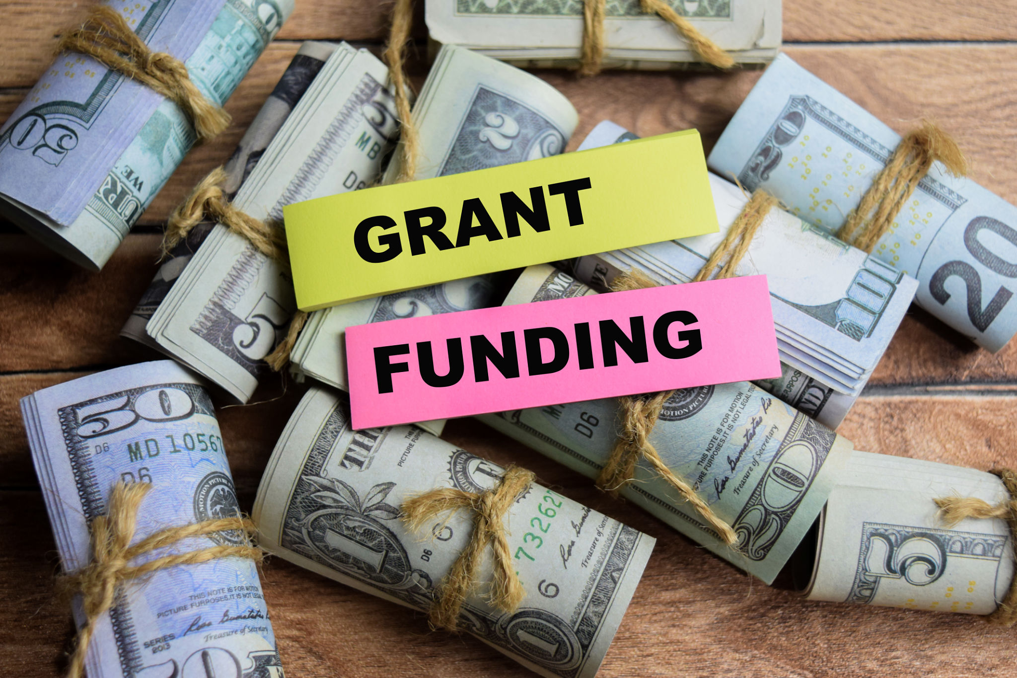 government grants