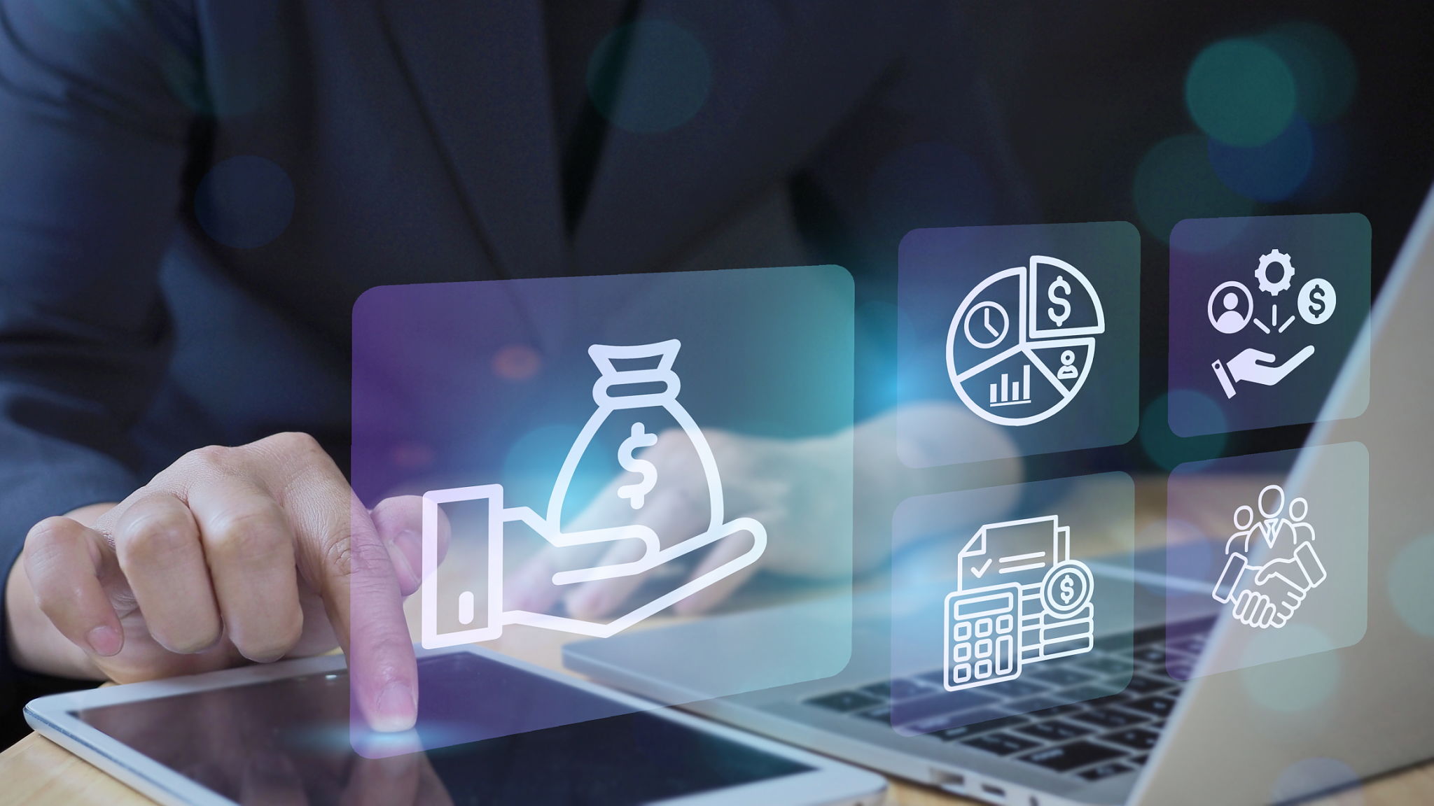 financial inclusion technology
