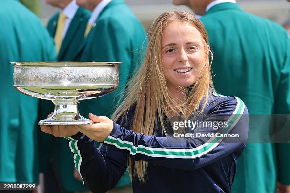 Augusta National Women's Amateur - Final Round Augusta National Women's Amateur - Final Round