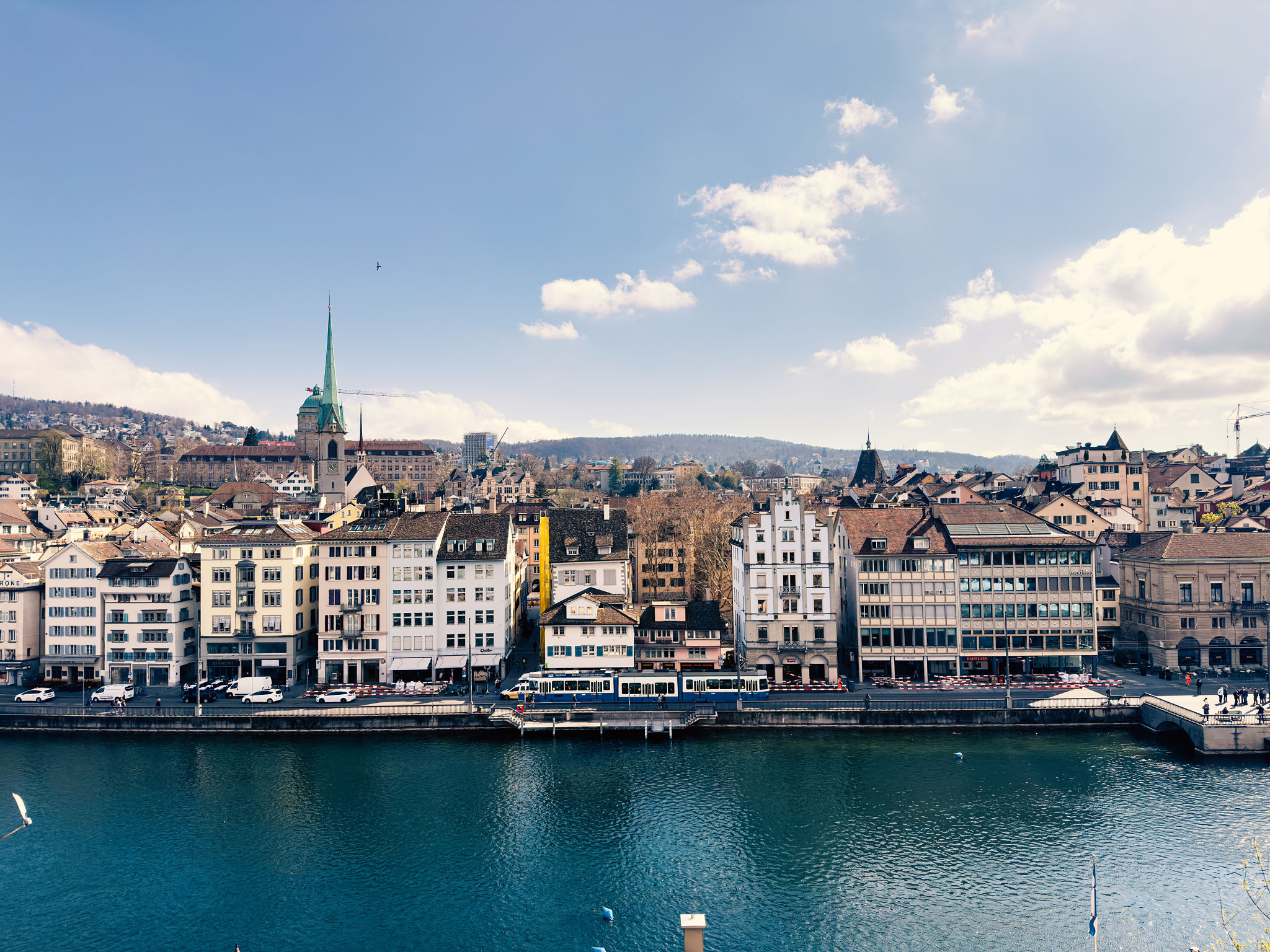 zurich neighborhoods