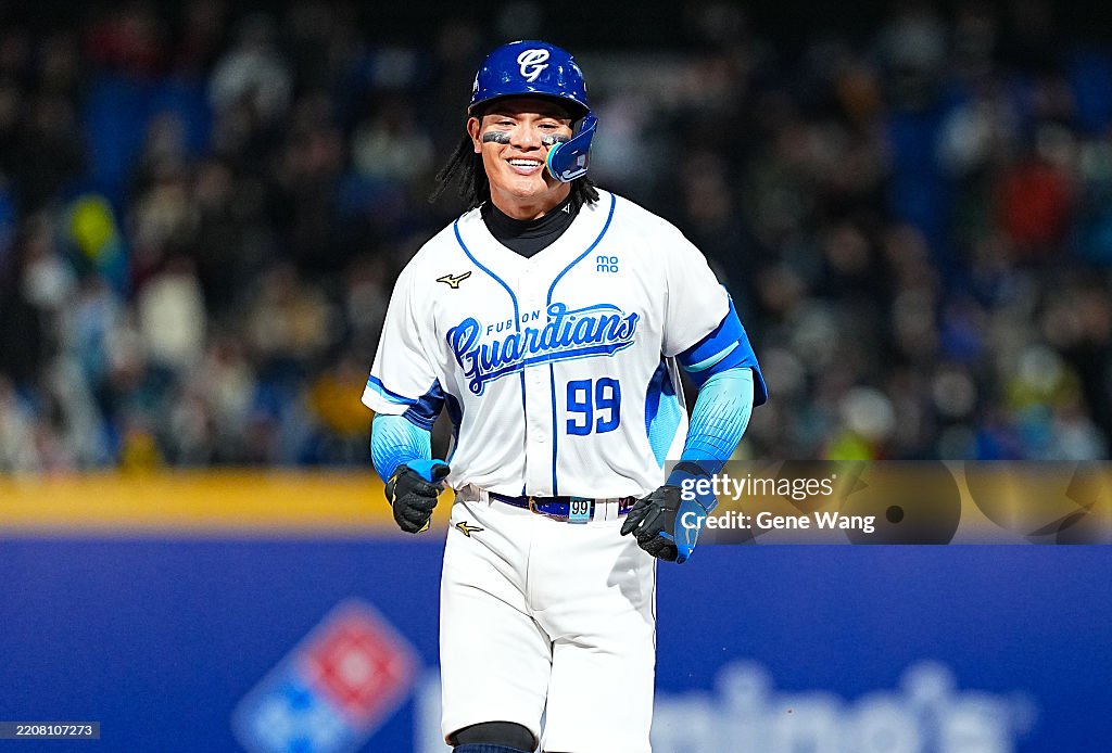 CTBC Brothers v Fubon Guardians - CPBL