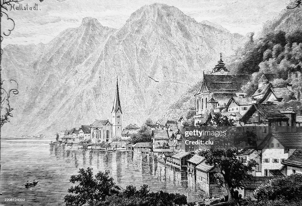 Hallstadt, Austria